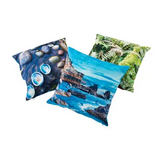 New Zealand Landscapes Cushions - Set of 3 - Modern Teaching Aids NZ