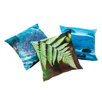 New Zealand Landscapes Cushions - Set of 3 - Modern Teaching Aids NZ