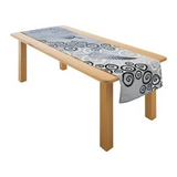 New Zealand Table Runner - 40 x 150cm - Modern Teaching Aids NZ