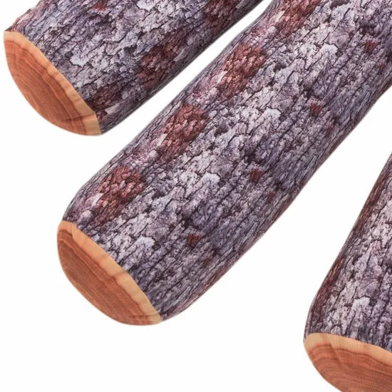 Log Cushions - Set of 6 - Modern Teaching Aids NZ