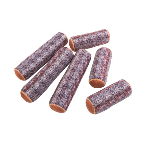 Log Cushions - Set of 6 - Modern Teaching Aids NZ