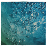 Water Outdoor Cushion - 100cm x 100cm - Modern Teaching Aids NZ