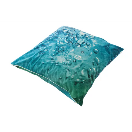 Water Outdoor Cushion - 100cm x 100cm - Modern Teaching Aids NZ