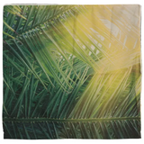 Leaves Outdoor Cushion - 100cm x 100cm - Modern Teaching Aids NZ