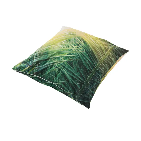 Leaves Outdoor Cushion Cover - 100 x 100cm - Modern Teaching Aids NZ