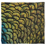 Feathers Outdoor Cushion - 100cm x 100cm - Modern Teaching Aids NZ