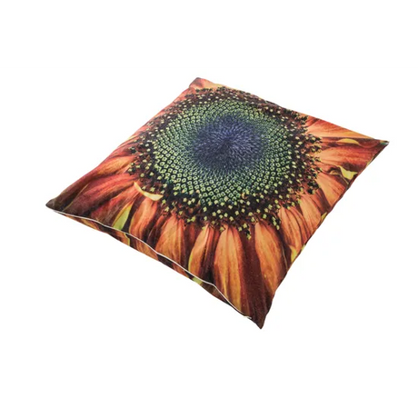 Sunflower Outdoor Cushion - 100cm x 100cm - Modern Teaching Aids NZ