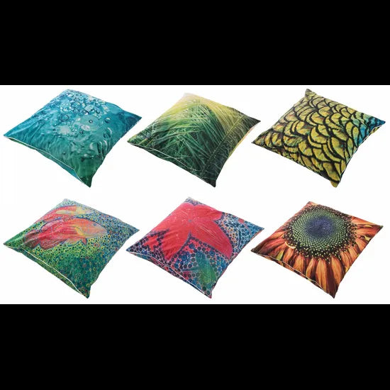 Outdoor Cushion Kit - 6 pieces - Modern Teaching Aids NZ