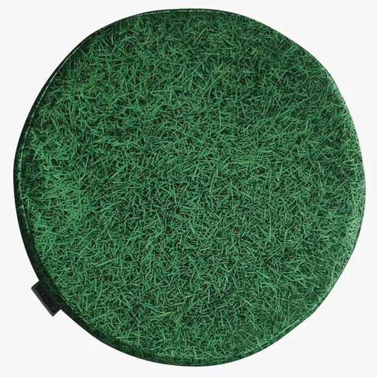 MTA Spaces - Round Nature Floor Cushions -Set of 5 - Modern Teaching Aids NZ
