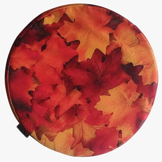 MTA Spaces - Round Nature Floor Cushions -Set of 5 - Modern Teaching Aids NZ