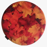 MTA Spaces - Round Nature Floor Cushions -Set of 5 - Modern Teaching Aids NZ