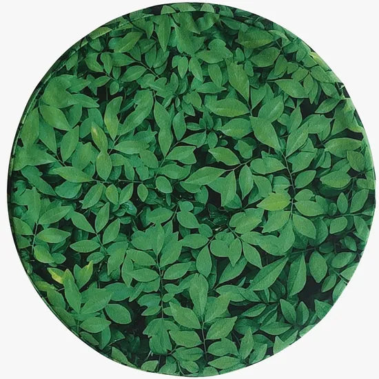 MTA Spaces - Round Nature Floor Cushions -Set of 5 - Modern Teaching Aids NZ