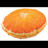 MTA Spaces - Fun Fruit Cushions - 60cm - Set of 4 - Modern Teaching Aids NZ