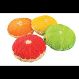 MTA Spaces - Fun Fruit Cushions - 60cm - Set of 4 - Modern Teaching Aids NZ