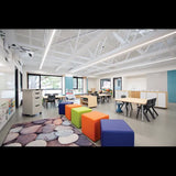 Pebbles Soft Memory Foam Mat - 220 (L) x 140 (W) cm - Modern Teaching Aids NZ