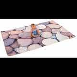 Pebbles Soft Memory Foam Mat - 220 (L) x 140 (W) cm - Modern Teaching Aids NZ