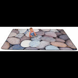 Pebbles Soft Memory Foam Mat - 220 (L) x 140 (W) cm - Modern Teaching Aids NZ