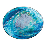 Paua Shell Soft Memory Foam Carpet - 150 x 115cm - Modern Teaching Aids NZ