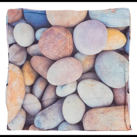 Outdoor Cushion Cover - 100x100cm - Pebbles - Modern Teaching Aids NZ