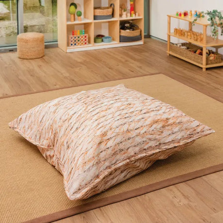 Outdoor Cushion Cover - 100x100cm - Woven - Modern Teaching Aids NZ