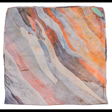 Outdoor Cushion Cover - 100x100cm -Eucalyptus - Modern Teaching Aids NZ