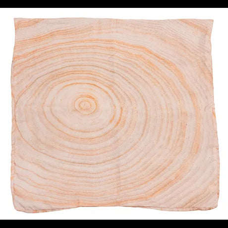 Outdoor Cushion Cover - 100x100cm - Wood - Modern Teaching Aids NZ