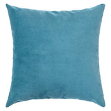 Corduroy Cushion - 40 cm - Blue - Modern Teaching Aids NZ