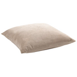 Corduroy Cushion - 40 cm - Stone - Modern Teaching Aids NZ