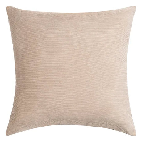 Corduroy Cushion - 40 cm - Stone - Modern Teaching Aids NZ