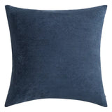 Corduroy Cushion - 40 cm - Navy Blue - Modern Teaching Aids NZ