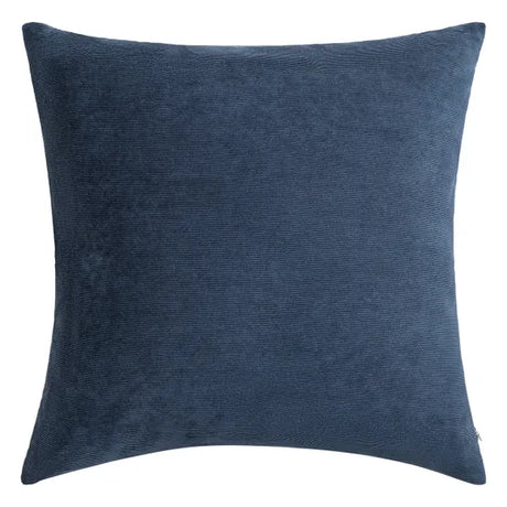 Corduroy Cushion - 40 cm - Navy Blue - Modern Teaching Aids NZ