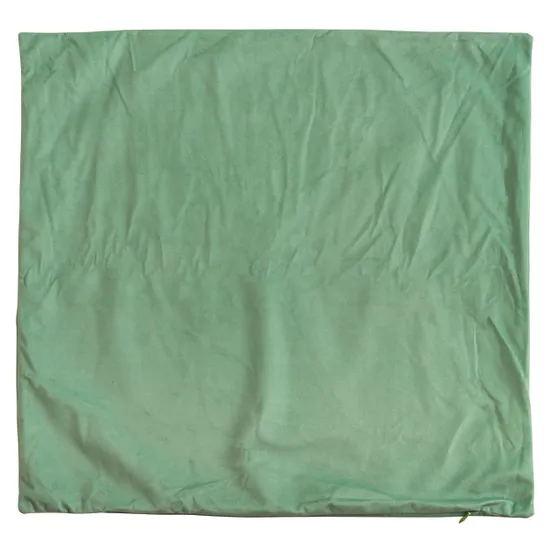 Plain Green Cushion Covers - 50 cm - Set of 3 - Modern Teaching Aids NZ