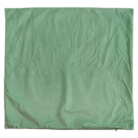 Plain Green Cushion Covers - 50 cm - Set of 3 - Modern Teaching Aids NZ