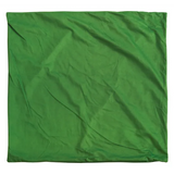 Plain Green Cushion Covers - 50 cm - Set of 3 - Modern Teaching Aids NZ