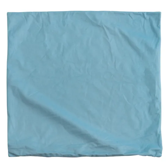 Plain Blue Cushion Covers - 50 cm - Set of 3 - Modern Teaching Aids NZ