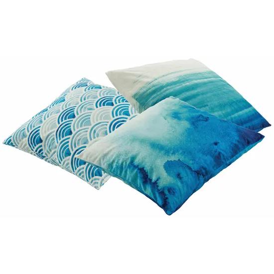 Ocean Cushion Covers - 50 cm - Set of 3 - Modern Teaching Aids NZ