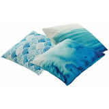 Ocean Cushion Covers - 50 cm - Set of 3 - Modern Teaching Aids NZ