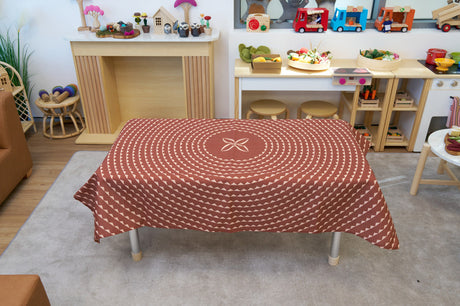 Pasifika Faa Tuli Table Cloth - Modern Teaching Aids NZ