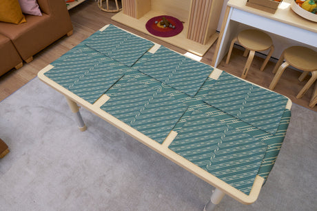 Niho Taniwha Indoor Furnishings Set - Modern Teaching Aids NZ