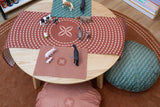 Pasifika Faa Tuli Placemat Set of 6 - Modern Teaching Aids NZ