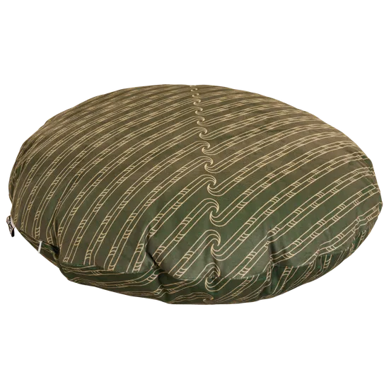 Maori Niho Taniwha Round Cushion - Modern Teaching Aids NZ