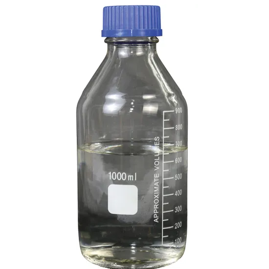 Quality Reagent Bottle - Clear - Round - 1000ml - Modern Teaching Aids NZ