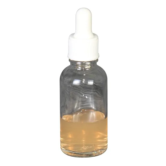Silicone Dropper Bottle - Clear - 50ml - Modern Teaching Aids NZ