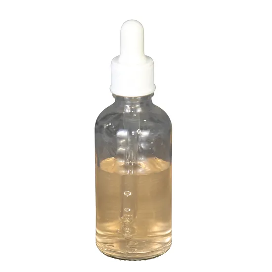 Silicone Dropper Bottle - Clear - 120ml - Modern Teaching Aids NZ