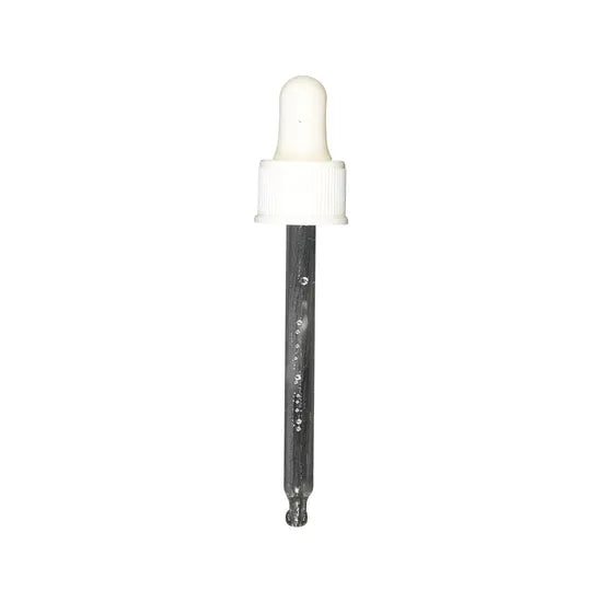 Spare Silicone Dropper Assembly - 30 ml - Modern Teaching Aids NZ