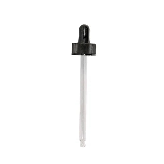 Spare Silicone Dropper Assembly - 50 ml - Modern Teaching Aids NZ