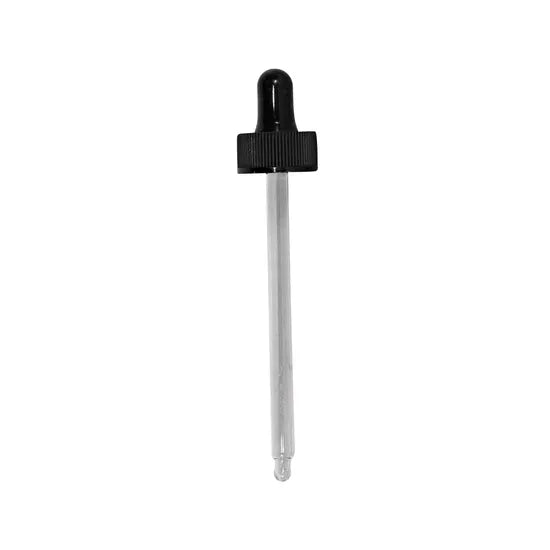 Spare Silicone Dropper Assembly - 120 ml - Modern Teaching Aids NZ