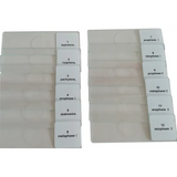 Slide Set - Meiosis of Onion - 12 pieces - Modern Teaching Aids NZ