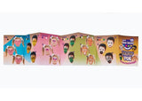 Little Brian Face Paint Sticks Classic 12Pk - Modern Teaching Aids NZ