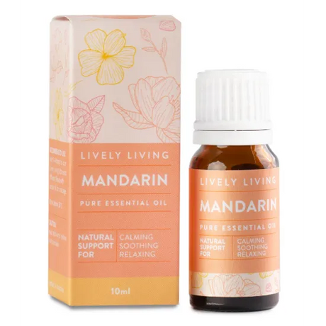 Mandarin Essential Oil 10ml - Modern Teaching Aids NZ